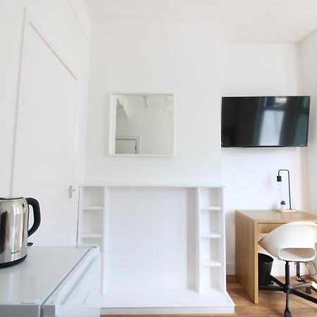 Lovely Studio Flats In Hackney Daire Londra Dış mekan fotoğraf