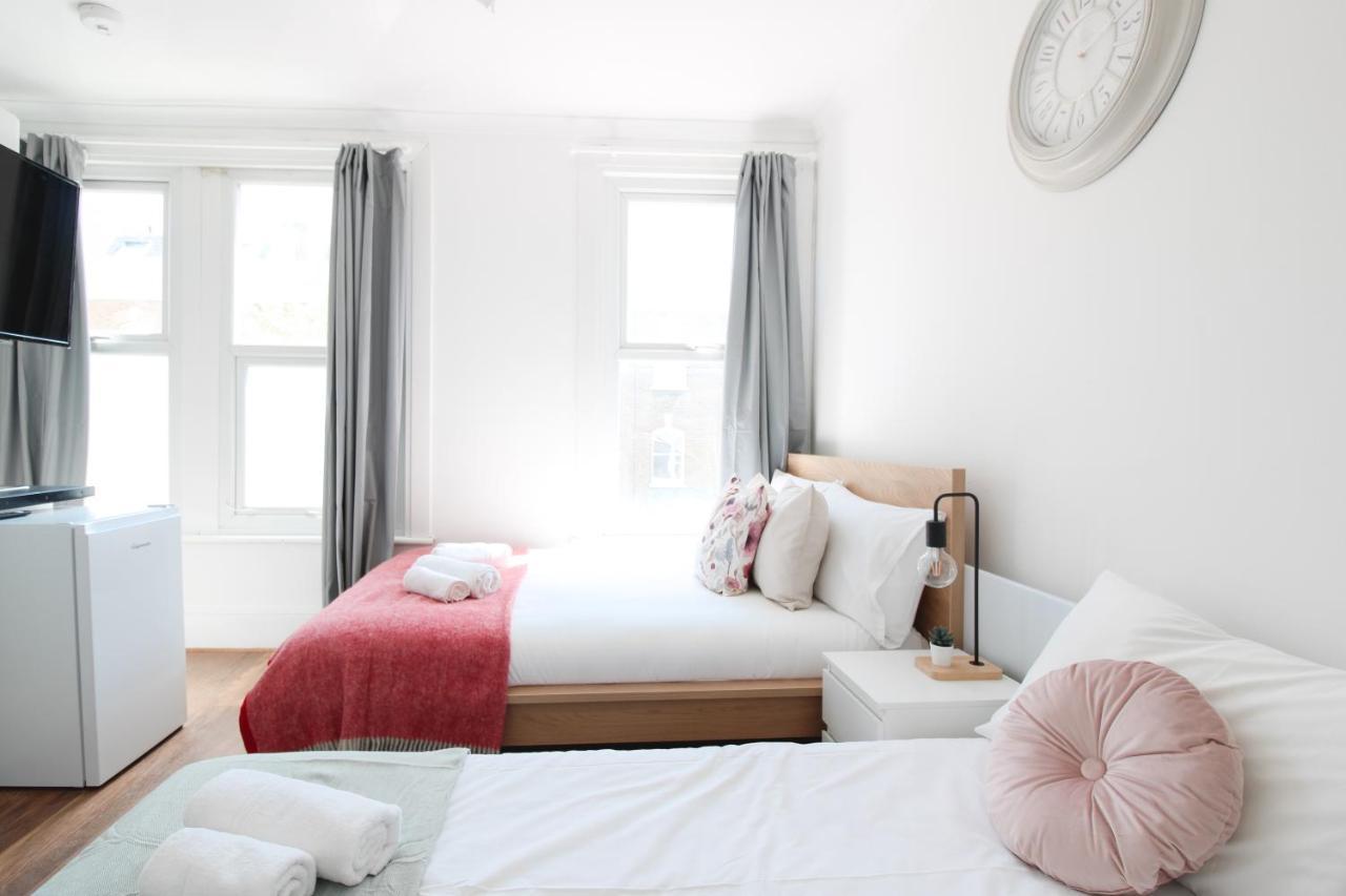 Lovely Studio Flats In Hackney Daire Londra Dış mekan fotoğraf