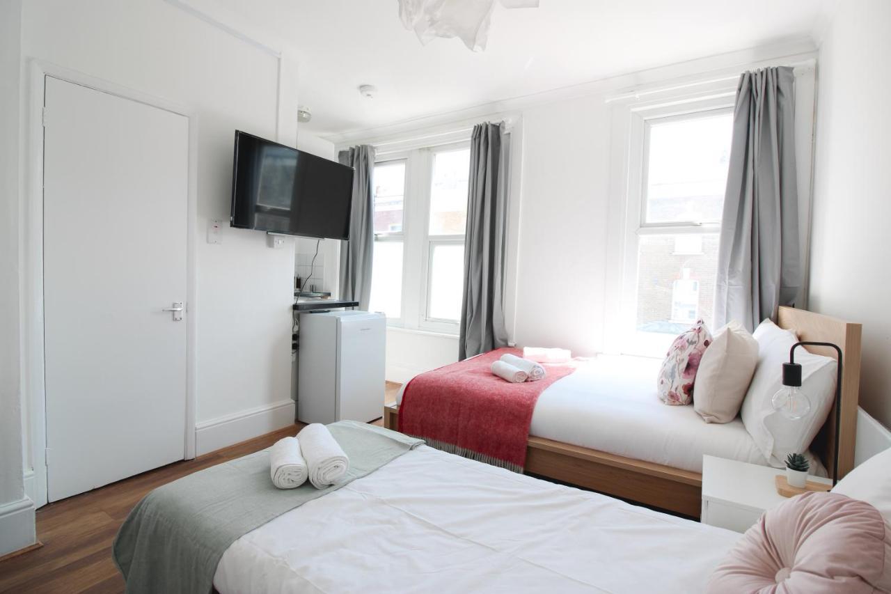 Lovely Studio Flats In Hackney Daire Londra Dış mekan fotoğraf