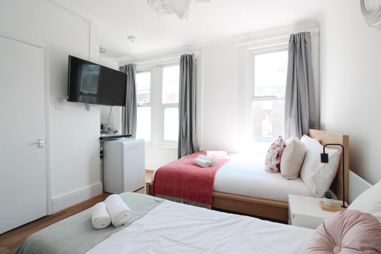 Lovely Studio Flats In Hackney Daire Londra Dış mekan fotoğraf