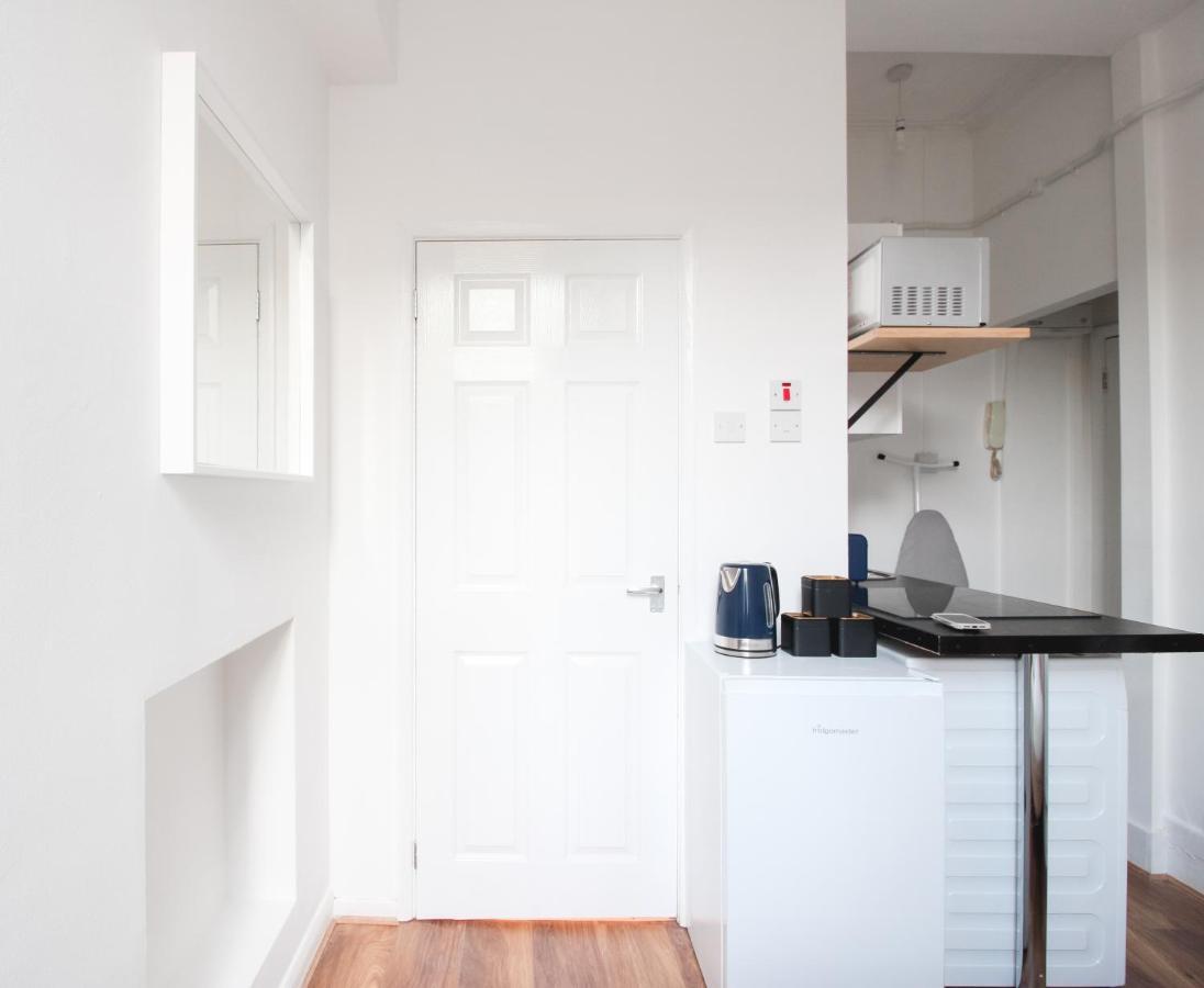 Lovely Studio Flats In Hackney Daire Londra Dış mekan fotoğraf