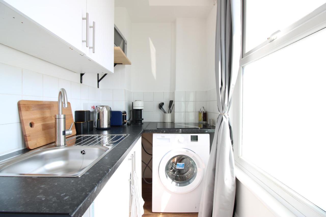 Lovely Studio Flats In Hackney Daire Londra Dış mekan fotoğraf
