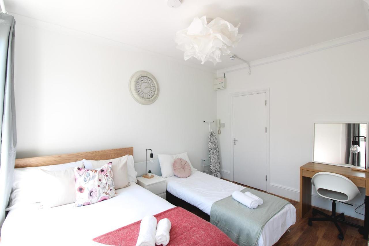 Lovely Studio Flats In Hackney Daire Londra Dış mekan fotoğraf