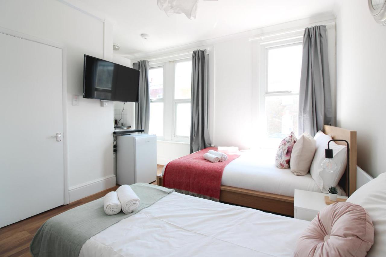 Lovely Studio Flats In Hackney Daire Londra Dış mekan fotoğraf
