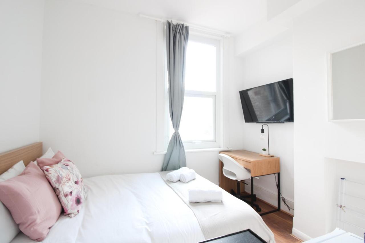 Lovely Studio Flats In Hackney Daire Londra Dış mekan fotoğraf