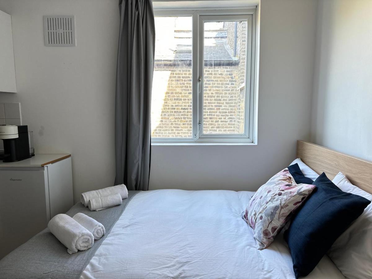 Lovely Studio Flats In Hackney Daire Londra Dış mekan fotoğraf